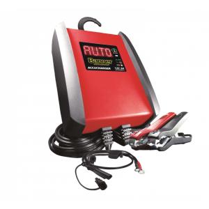 Universāls akumulatoru lādētājs Banner Accucharger 6A Recovery