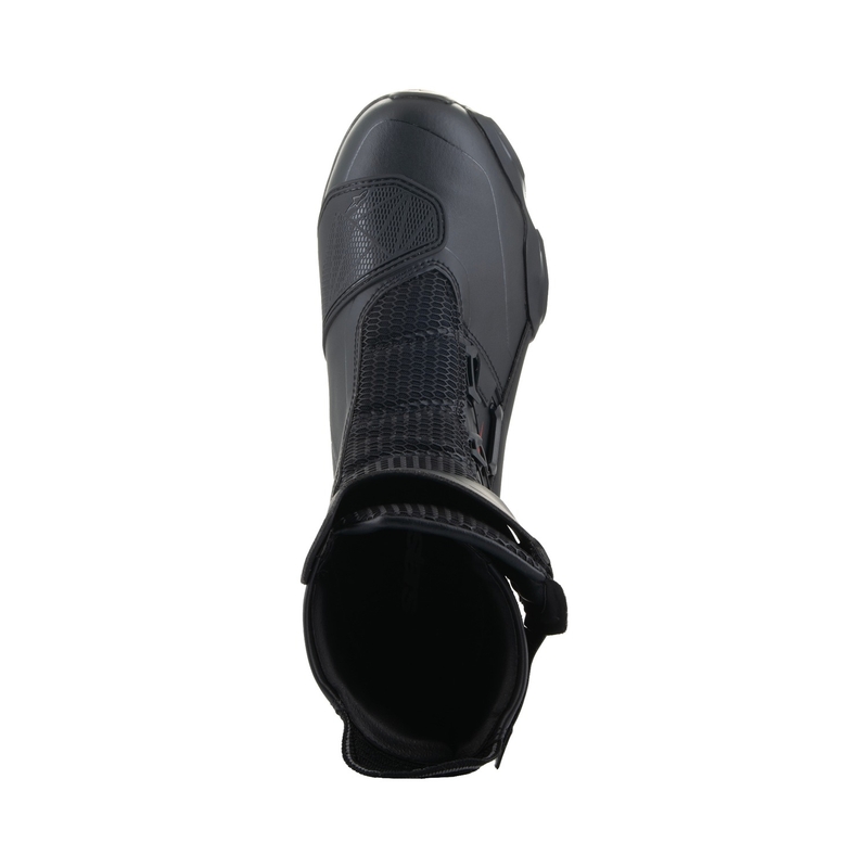 Alpinestars SP-X BOA melni motocikla zābaki