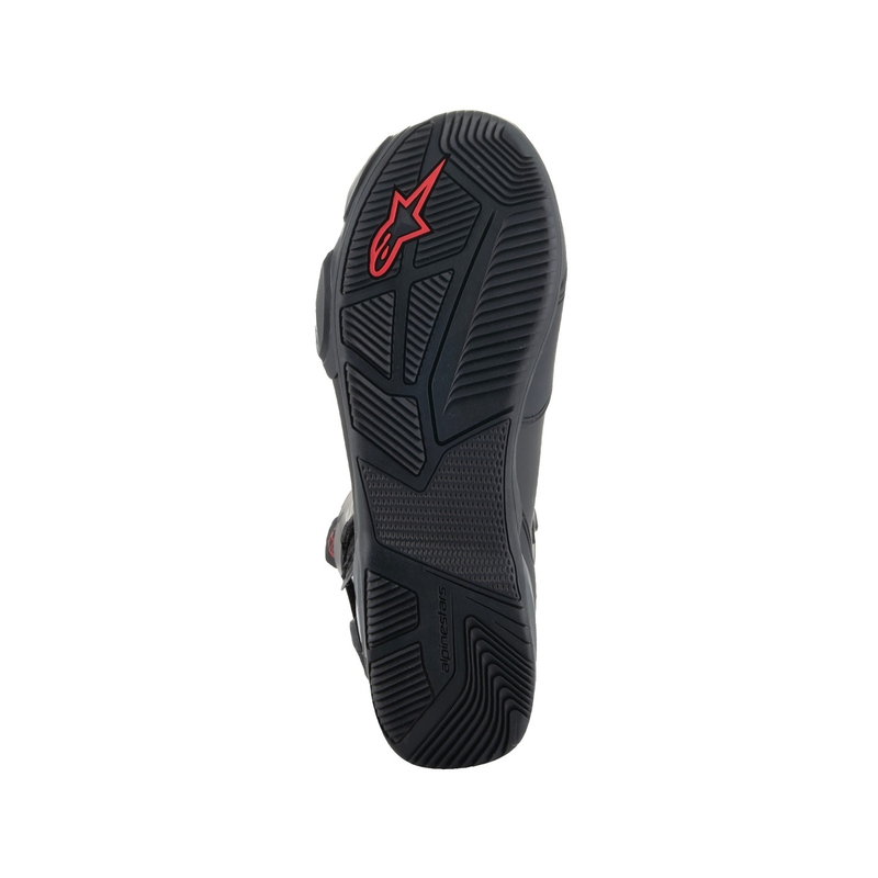 Alpinestars SP-X BOA melni motocikla zābaki