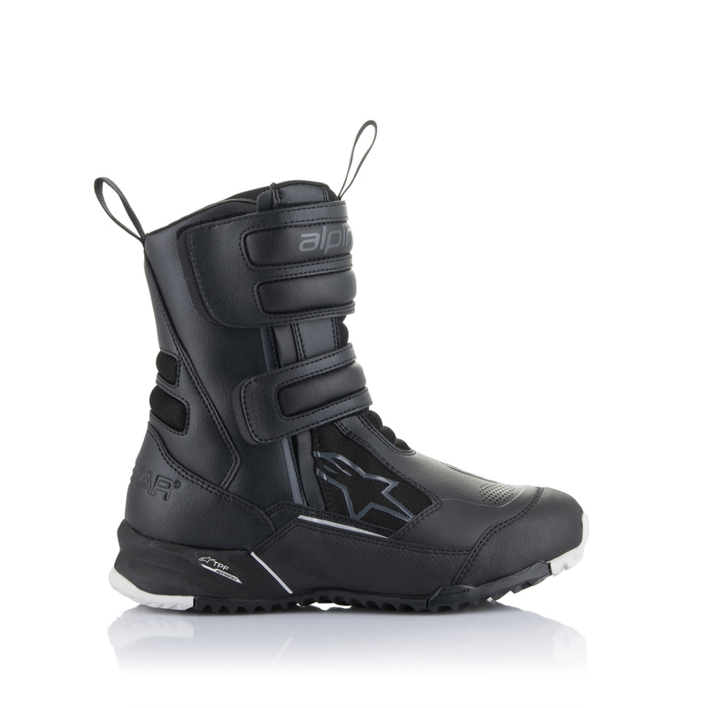 Alpinestars Stella RT-7 Drystar Black Sieviešu Motociklu zābaki
