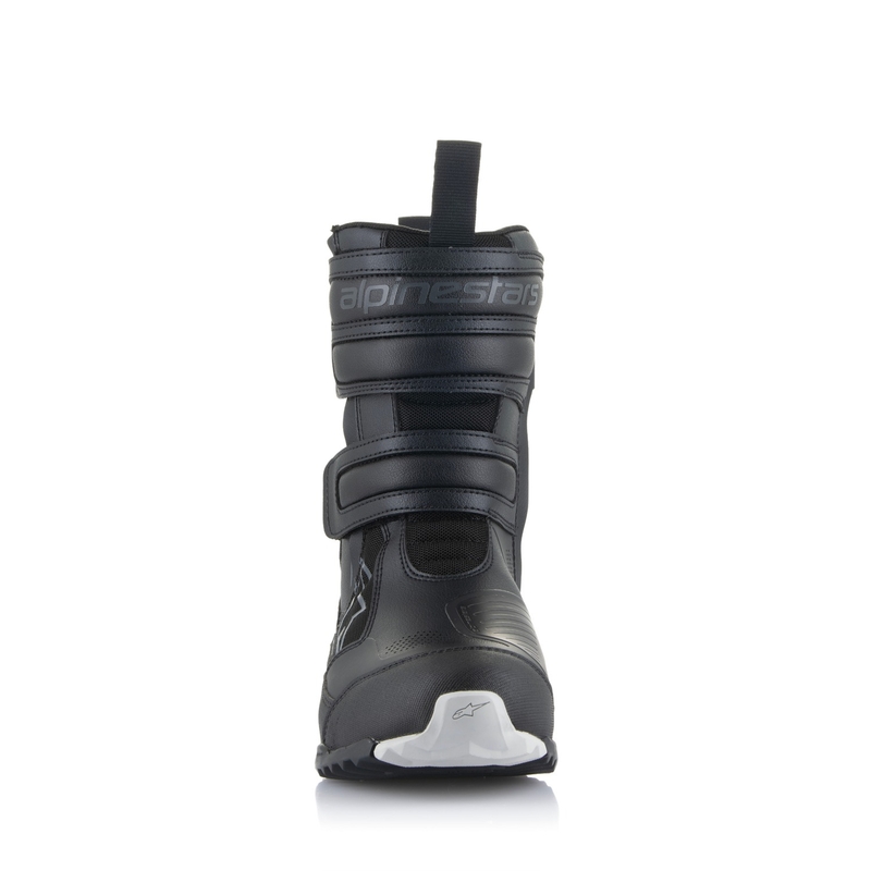 Alpinestars Stella RT-7 Drystar Black Sieviešu Motociklu zābaki