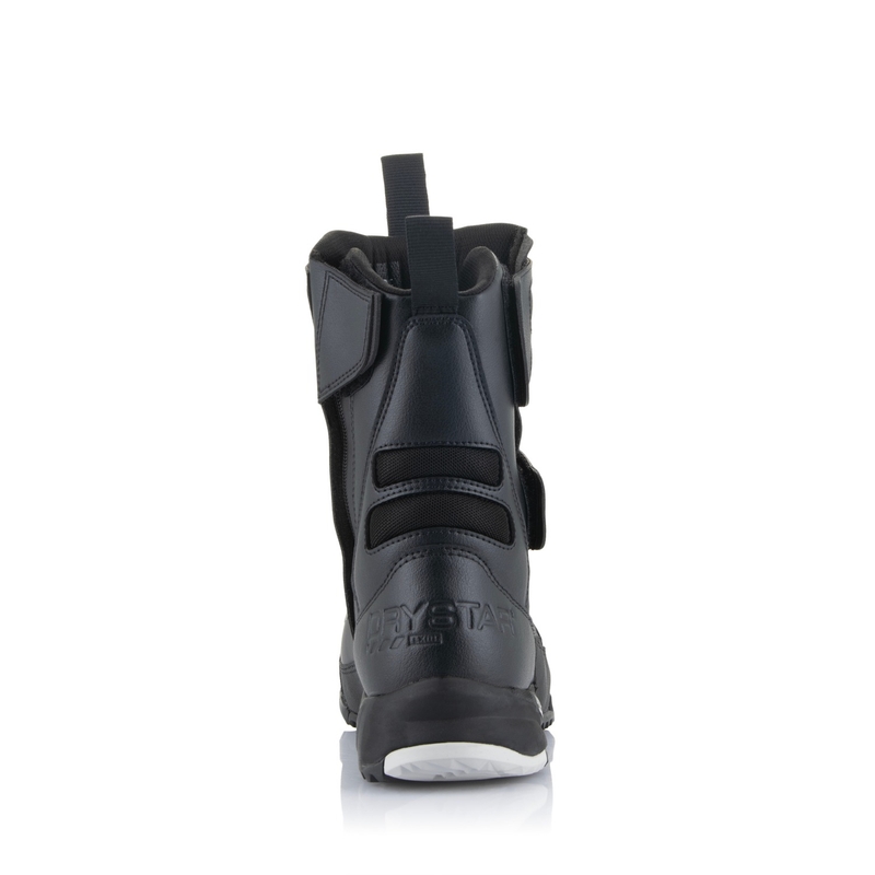 Alpinestars Stella RT-7 Drystar Black Sieviešu Motociklu zābaki