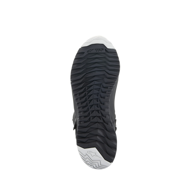 Alpinestars Stella RT-7 Drystar Black Sieviešu Motociklu zābaki