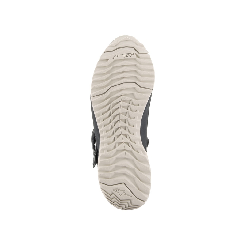 Alpinestars Stella RT-7 Drystar Black and White Sieviešu motociklu zābaki