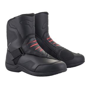Alpinestars Ridge ūdensnecaurlaidīgi motociklu zābaki Black