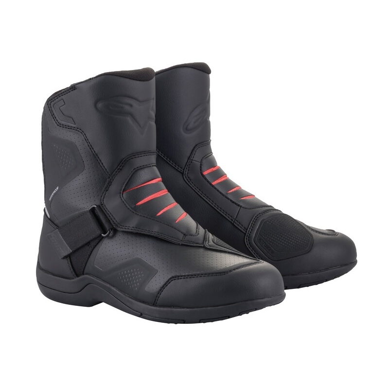 Alpinestars Ridge ūdensnecaurlaidīgi motociklu zābaki Black