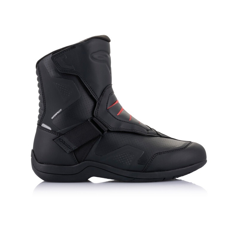 Alpinestars Ridge ūdensnecaurlaidīgi motociklu zābaki Black