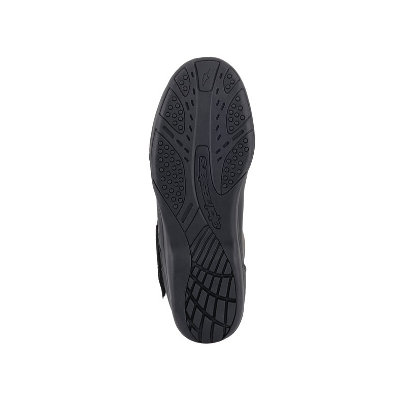 Alpinestars Ridge ūdensnecaurlaidīgi motociklu zābaki Black