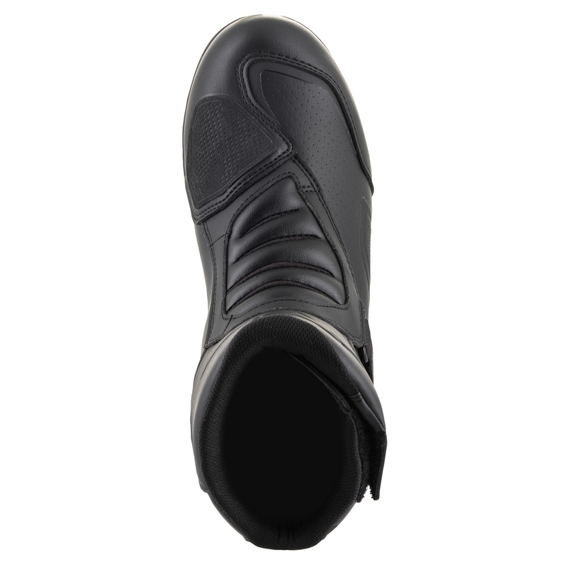 Alpinestars Ridge Waterproof Black Motociklu zābaki
