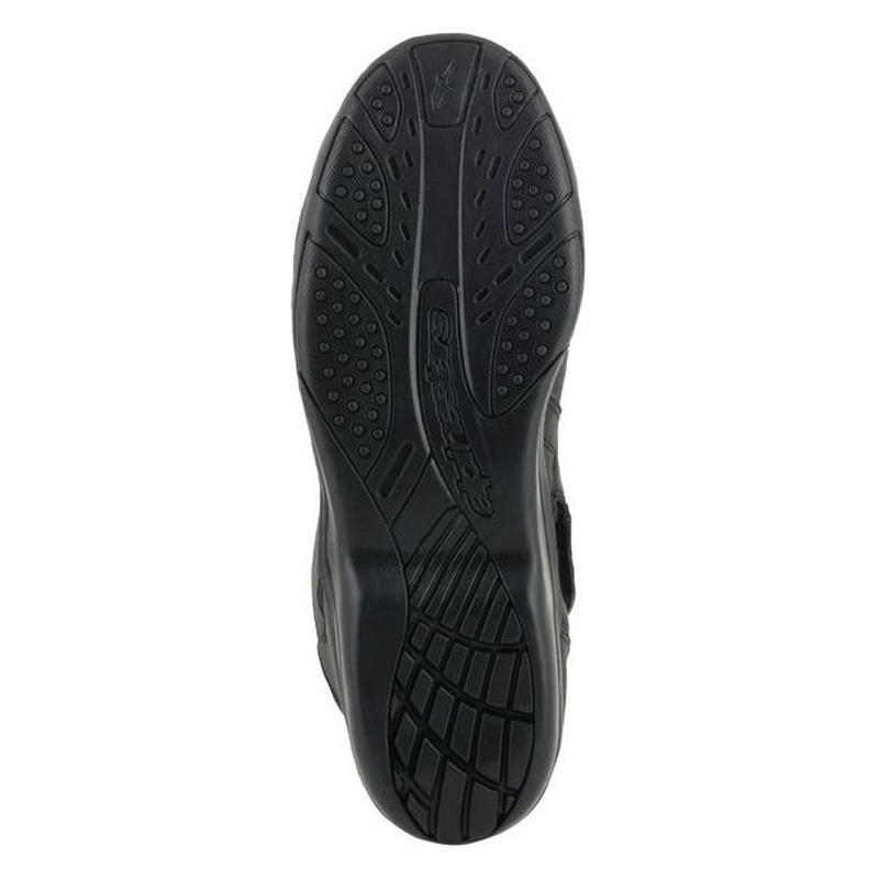 Alpinestars Origin Drystar Black Motociklu zābaki
