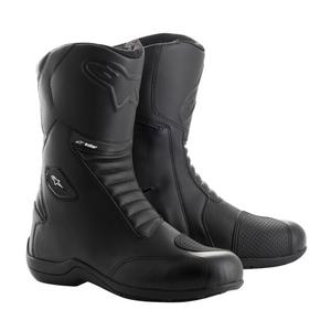 Alpinestars Andes Drystar Black Motociklu zābaki