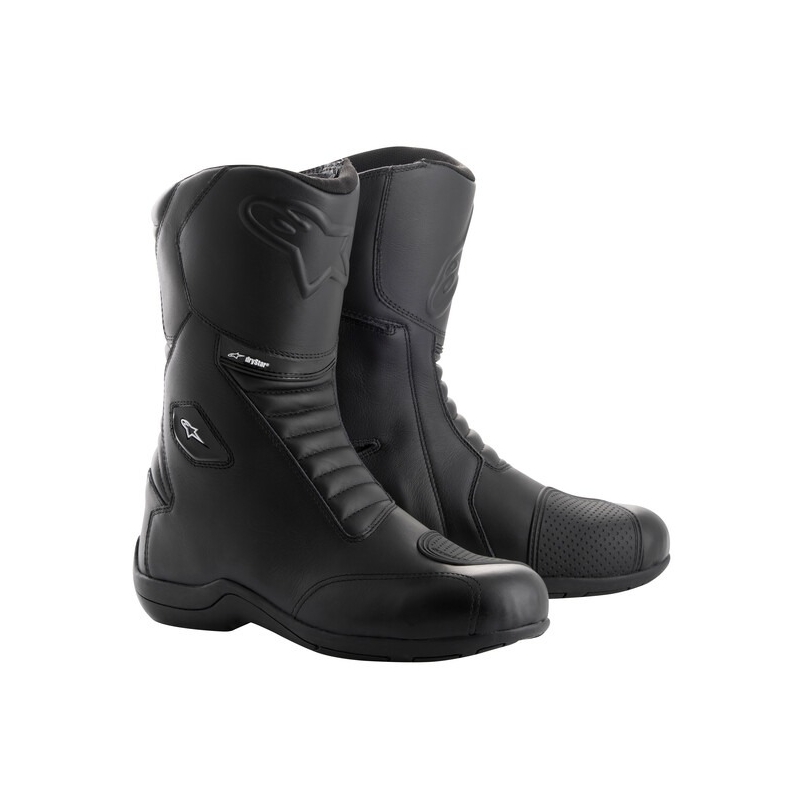 Alpinestars Andes Drystar Black Motociklu zābaki