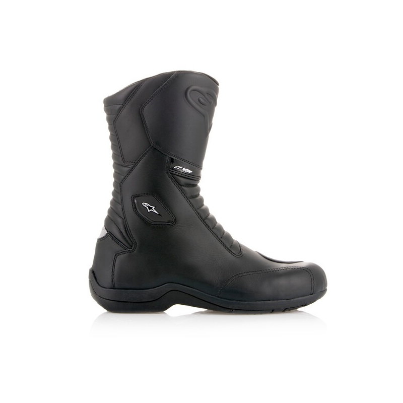 Alpinestars Andes Drystar Black Motociklu zābaki