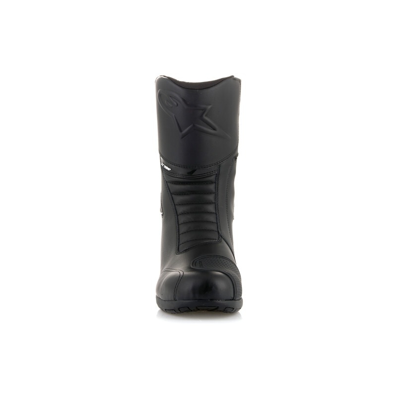 Alpinestars Andes Drystar Black Motociklu zābaki