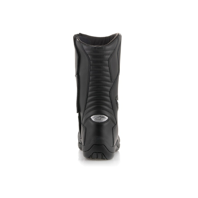 Alpinestars Andes Drystar Black Motociklu zābaki