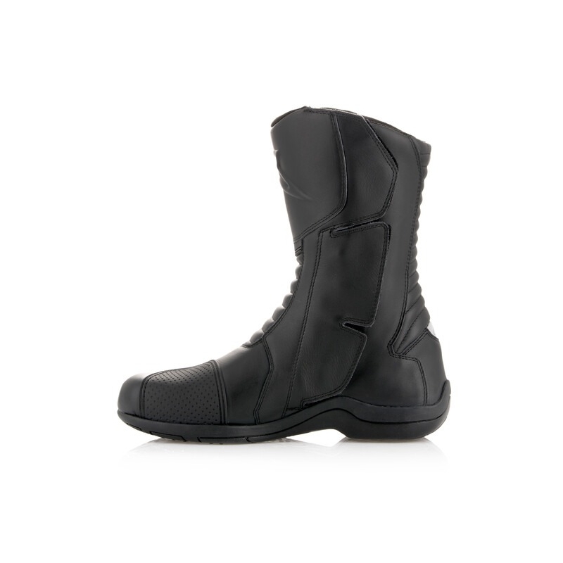 Alpinestars Andes Drystar Black Motociklu zābaki