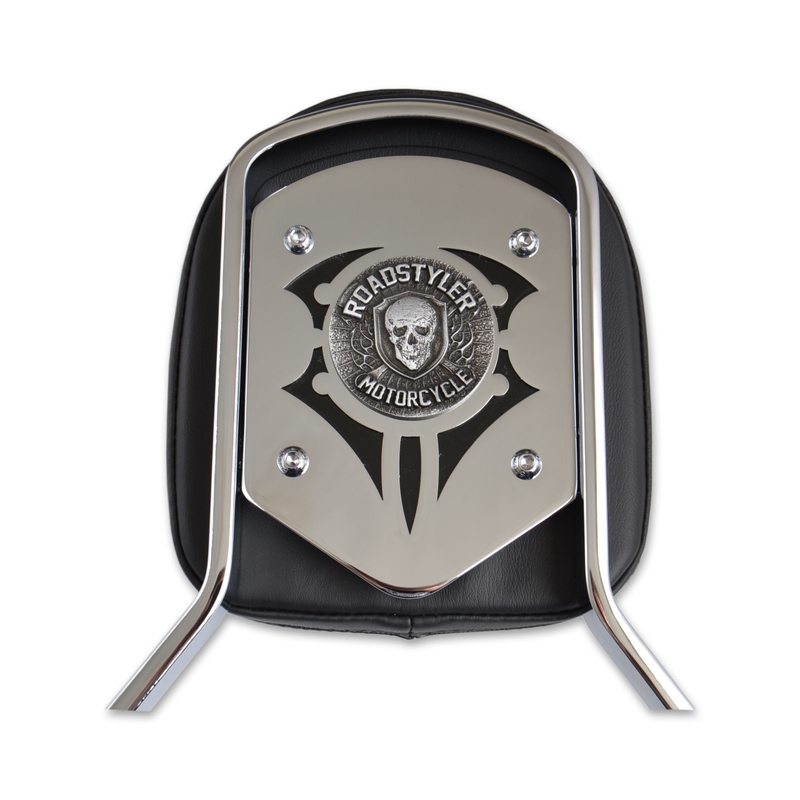 Pasažiera sēdekļa atzveltnes rezerves pārvalks ar RoadStyler 1 motīvu