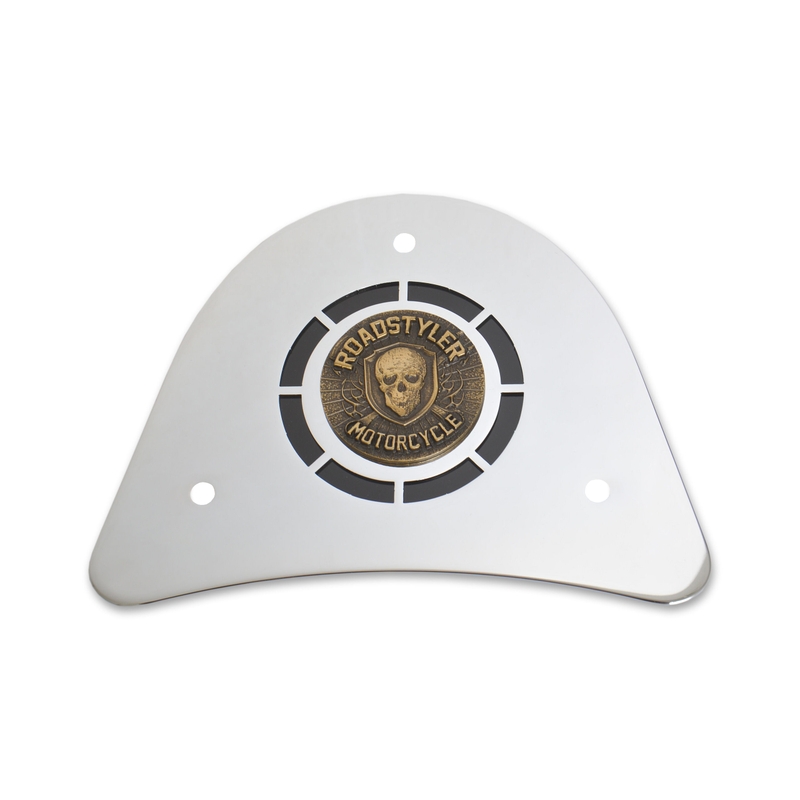 Pasažiera sēdekļa atzveltnes rezerves pārvalks ar RoadStyler 9 motīvu