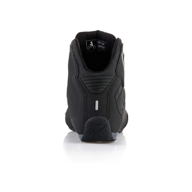 Alpinestars Sektor Ūdensnecaurlaidīgi motociklu zābaki Black