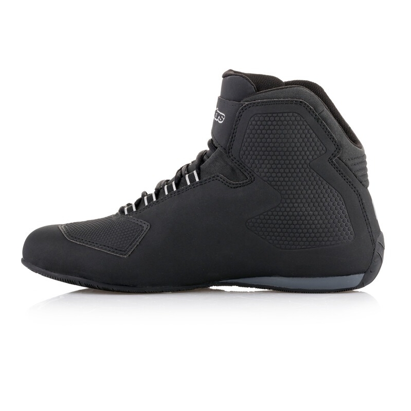 Alpinestars Sektor Ūdensnecaurlaidīgi motociklu zābaki Black
