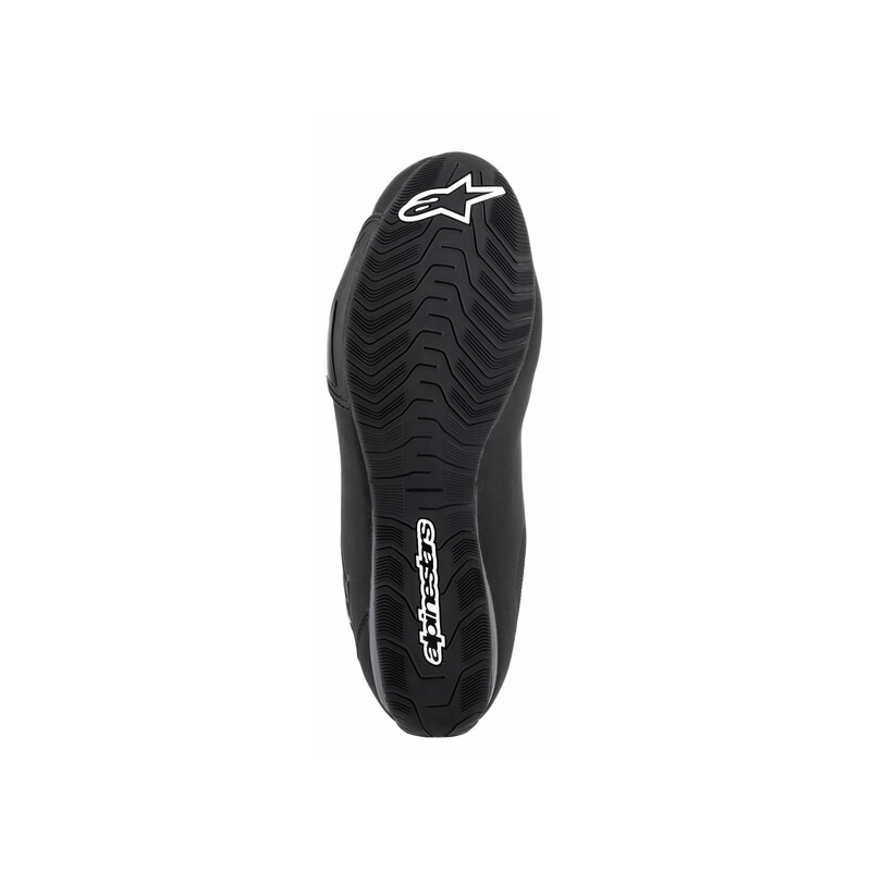 Alpinestars Sektor Ūdensnecaurlaidīgi motociklu zābaki Black