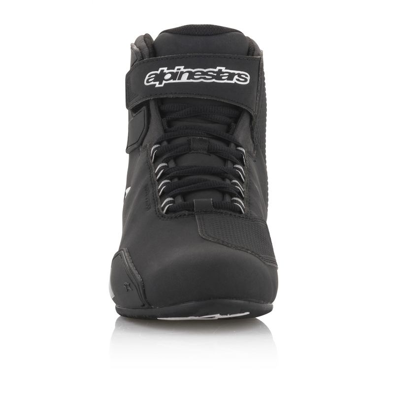 Alpinestars Stella Sektor Ūdensnecaurlaidīgi sieviešu motociklu zābaki Black