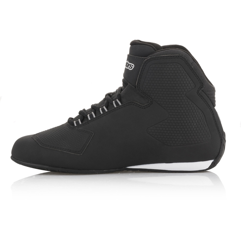 Alpinestars Stella Sektor Ūdensnecaurlaidīgi sieviešu motociklu zābaki Black