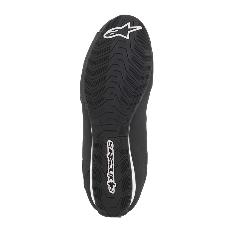 Alpinestars Stella Sektor Ūdensnecaurlaidīgi sieviešu motociklu zābaki Black