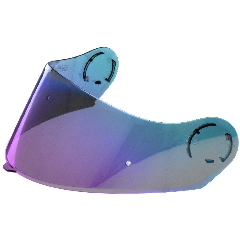 Iridija pleksi Cassida Compress 2.0 ķiverei