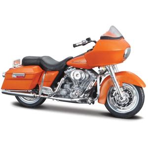 Maisto 2002 FLTR Road Glide motocikla modelis