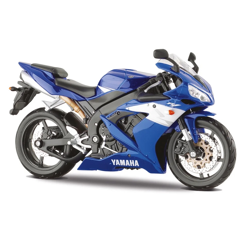 Maisto 2004 Yamaha YZF-R1 motocikla modelis