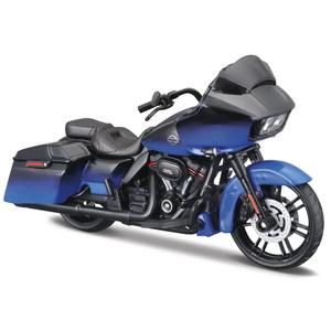 Maisto 2018 CVO Road Glide motocikla modelis