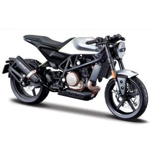 Motocikla Maisto 2018 Husqvarna VITPILEN 701 modelis