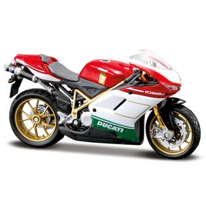Maisto motocikla modelis Ducati 1098S