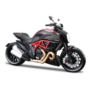 Maisto Ducati Diavel Carbon motocikla modelis