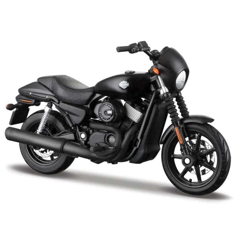 Maisto HD Street 750 motocikla modelis