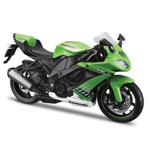 Maisto Kawasaki 2010 ZX-10R motocikla modelis