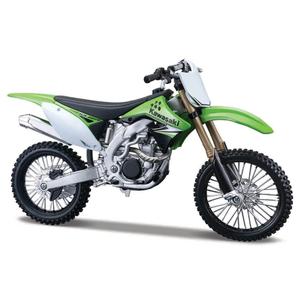 Maisto motocikla modelis Kawasaki KX 450F