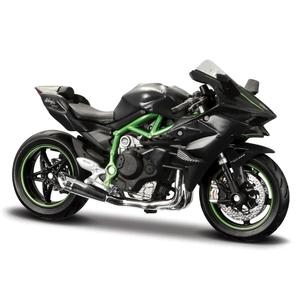 Motocikla Maisto Kawasaki Ninja H2 R modelis (1:18)