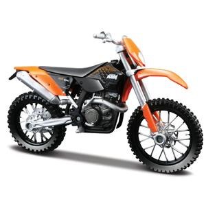 Maisto motocikla modelis KTM 450 EXC