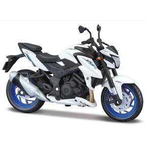 Motocikla modelis Maisto Suzuki GSX-S750 ABS
