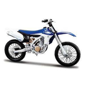 Maisto Yamaha YZ450F motocikla modelis