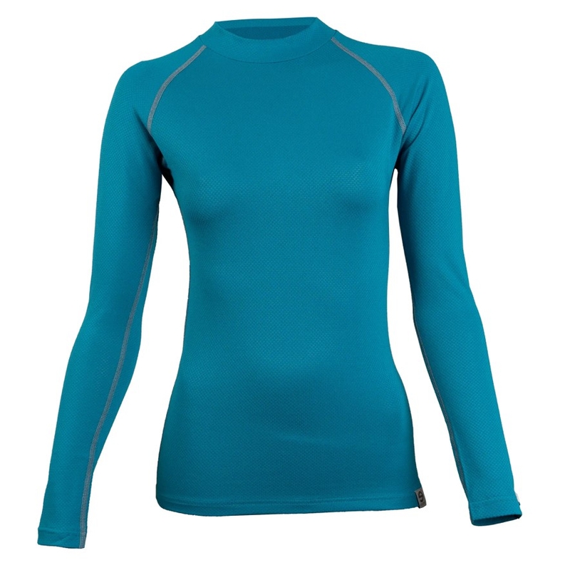 Sieviešu termo krekls nanosilver® Raglan - garām piedurknēm