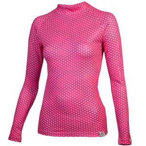 Sieviešu termo krekliņš nanosilver® Plastic gaiši rozā krāsā izpārdošana