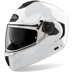 Airoh Specktre Color flip-up ķivere spīdīgi balta