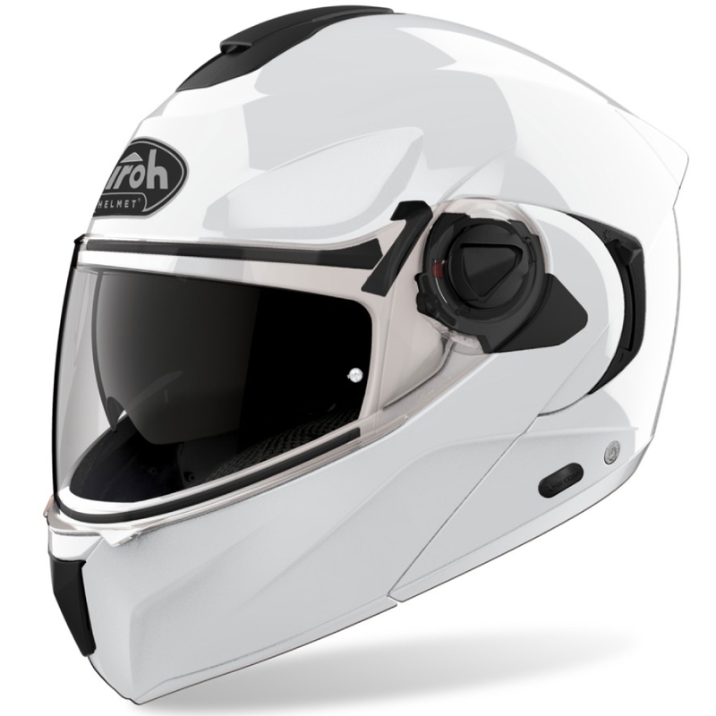 Airoh Specktre Color flip-up ķivere spīdīgi balta