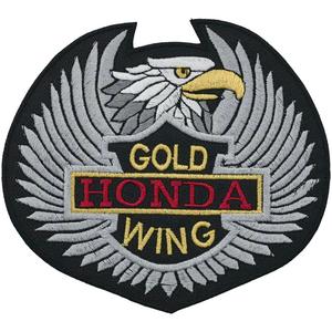 Silver Wing Honda plāksteris