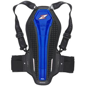 Muguras aizsargs Zandona Hybrid Back Pro X6 zils 158-167 cm