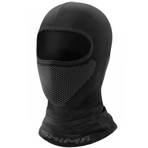 Ķiveres pārsegs Shima Balaclava X-Comfort melns