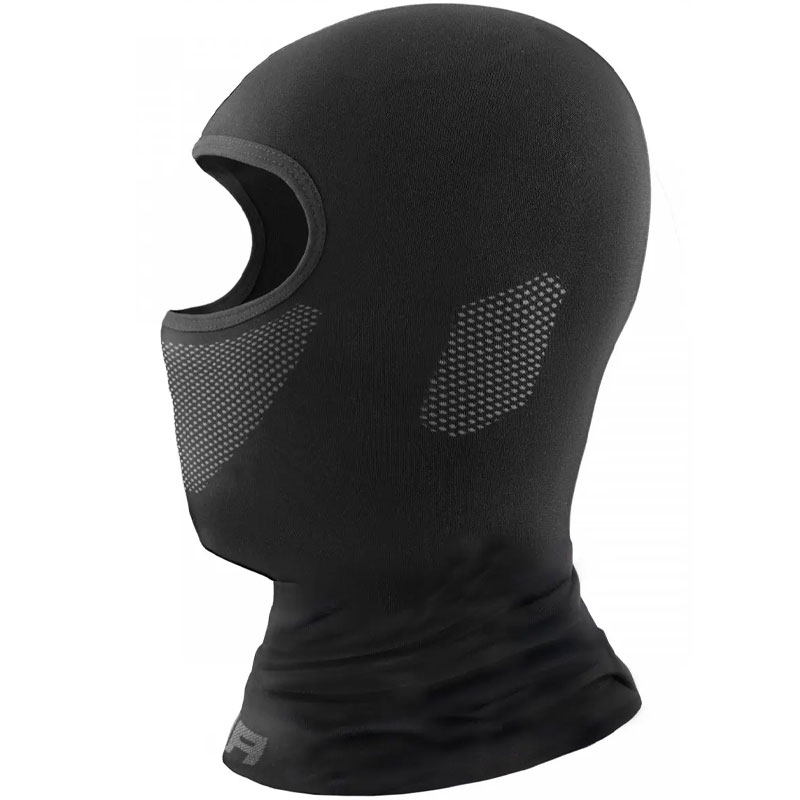 Ķiveres pārsegs Shima Balaclava X-Comfort melns